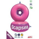 Shoplandu Çocuklar Için Içi Dolgulu Yüzme Kolluk 10- 40KG 2-12 Yaş Hediyelik Ürün - Mor - Pembe