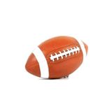Shoplandu Eğlence Futbol Rugby Topu - Gençler yetişkinler için Kaliteli Futbol American Futbol Topu