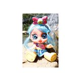 Shoplandu Pilli Sesli Konuşan Bebek Şeker Kız Sweet Girl 30 Cm Oyuncak Bebek STK-GL100354MV