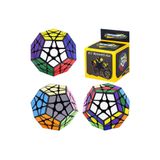 Shoplandu Speed Megaminx Zeka Küpü Akıl Küpü Rubik Küp Speed Cube STK-C5830-QY571