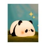 Shoplero Silikon Panda Gece Lambası
