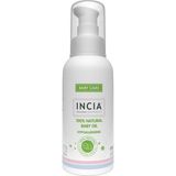 Shoplet %100 Doğal Bebek Yağı Organik Jojoba Bakım Masaj Yağı Parafinsiz Bitkisel Vegan 110 ml