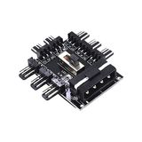 Shoplet 4336 8 Port Fan Çoklayıcı