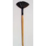 Shoplet Ahşap Yelpaze Highlighter Fırçası 576B