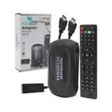 Shoplet Atlantic, Display Gözlü, Tkgs'li, 1080P, Full Hd, Mini Uydu Alıcısı, 5000 Kanal Hafızası,