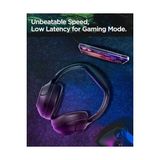 Shoplet Audio Kulak Üstü P10 Bluetooth Kablosuz Kulaklık - Anc Pro Aktif Gürültü Engelleme + Enc 5 Mikrofon - 40MM Titanyum Sürücü - 60 Saat Pil - Ios & Eq App Şeffaf & Gaming Mod - ASD09691