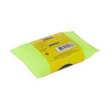 Shoplet Bol Köpüklü Bulaşık Süngeri, Çizik & Iz Bırakmaz, Yağ ve Leke Giderici Pratik Temizlik Süngeri, Tava, Tencere, Tabak, Bardak, Çatal, Bıçak, Ocak, Tezgah, Cam & Seramik Yüzeyler
