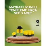 Shoplet Buğz Banyo, Mutfak, Jant ve Fayans Temizliği Için Uygun Matkap Başlığı