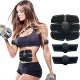 Shoplet Buğz Ems Pack Kas Gelistirici Masaj Aleti - Karın Kası - 6 Bölge - 6 Parça