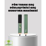 Shoplet Buğz Güçlü Iyonik Saç Kurutma Makinesi 3 Kademeli Isı ve 360° Dönebilen Kablo