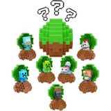 Shoplet Buğz HXT64 Minecraft Mini Figürler - 1 Adet Fiyatıdır