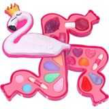 Shoplet Buğz Sunman Flamingo Makyaj Seti