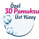 Shoplet Confy Premium Yenidoğan Bebek Bezi 1 Numara | 2-5 kg | 70 Adet | Ekonomik Paket - --