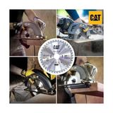 Shoplet DA08002 184X30MM Ahşap Kesme Elmas, Daire Testere Bıçağı 40 Diş