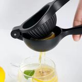 Shoplet Döküm Limon Sıkacağı Limon Presi Siyah Metal Limon Sıkacağı, Döküm Naranciye Sıkacağı