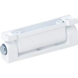 Shoplet Eco Lounge Pimapen Menteşesi - Pvc Kapı / Pencere Kilidi - Metal, Beyaz, 93MM