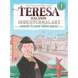 Shoplet Görsel, Mantıksal ve Bilişsel Beceri Etkinlikleri (7-9 Yaş) - Teresa Hala’nın Soruşturmaları 1 (Çıkartmalı)