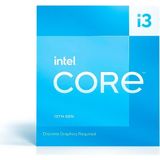 Shoplet Intel Core I3 13100F 3.40GHZ 4 Çekirdek 12MB Önbellek LGA1700 Soket 10NM Kutulu Box Işlemci