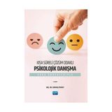 Shoplet Kısa Süreli Çözüm Odaklı Psikolojik Danışma - Vaka Örnekleriyle