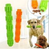 Shoplet Küçük Boy Mama Hazneli Köpek Isırma Oyuncağı