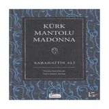 Shoplet Kürk Mantolu Madonna (Bez Ciltli) - 1 Adet