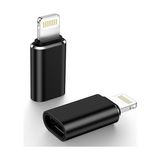 Shoplet Lightning To USB Type C Dönüştürücü Adaptör x 2 Adet – IPhone & IPad Uyumlu/ıphone 14'e Kadar Uyumlu