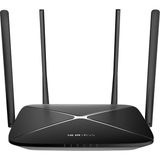 Shoplet MB430-DSL | AC1200 Gigabit Vdsl/adsl Modem Router | 350 Mbps Süper Vdsl (Profil 35B) | Fiber Uyumlu | Easymesh Desteği | Çift Bant Wi-Fi | USB Port | 4x Gigabit Port | App Kontrol