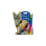 Shoplet Multicolor Kedi Tasması