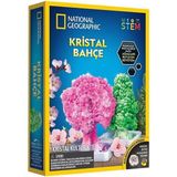 Shoplet NAT00002 National Geographic Kristal Bahçe Kiti - Trcrysgrdn +8 Yaş