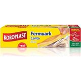 Shoplet Orta Boy Fermuarlı Saklama Torbası 12'li Set, Kilitli Saklama Torbası 20X18 Cm, Bpa Içermez, Fermuarlı Saklama Poşeti, Kilitli Seyahat Maktaj Çantası, Kalemlik Eşya Düzenleyicisi Organizer - 1 cm