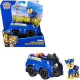 Shoplet Paw Patrol, Tracker Oyun Figürlü Jungle Cruiser (Sürdürülebilir Temel Araç/ana Araç), 3 Yaşından Büyük Çocuklar Için Oyuncak