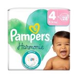 Shoplet Prima Harmonie Bebek Bezi Ikiz Paket 4 Beden 28 Adet - --
