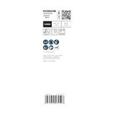Shoplet Professional 1x Expert 'thin Tough Metal' S 922 Ehm Panter Testere Bıçakları (Paslanmaz Çelik Borular, Paslanmaz Çelik Borular, Uzunluk 150 Mm, Aksesuar Panter Testere)