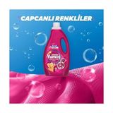 Shoplet Sıvı Bakım Deterjanı Renkli 50 Yıkama 2500 ml - 0,25 gr