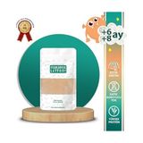 Shoplet Tuzsuz Kırmızı Tarhana (6 8 Ay - 200 Gram)