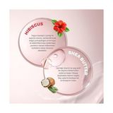 Shoplet Twisted Curls Hibiscus & Shea Butter Kıvırcık ve Dalgalı Saçlara Özel Durulanmayan Bakım Kremi 175 Ml- Vegan