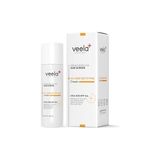 Shoplet Veela Matlaştırıcı Güneş Kremi Spf 50+ – Yağlı ve Karma Ciltler Için, Mavi Işık Koruması, Sebum Kontrollü, Uva/uvb Koruma, 50ML