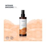 Shoplet Zaroza Bronzlaştırıcı Yağ Havuç Hindistan Cevizi Kakao Yağı 200 ml