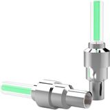 Shoppingfestr LED Sibop Lambası Bisiklet Motor Araba Jant Işığı 2li Set - Çok Renkli