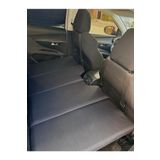 Shopset Oto Arka Koltuk Yatak 70*130 Cm - Siyah - Sıvı Itici Kumaş