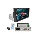 shoptekno Double Teyp 7 4x55w Bt/usb/sd/fm/aux Kameralı Tofas Seri Double