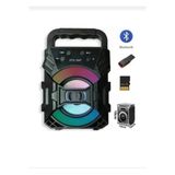 shoptekno Siyah Dx-1057 Fm Radyolu Mini Taşınabilir Müzik Çalar Kutusu Bluetoothlu Ses Bombası İthalatçı Gar