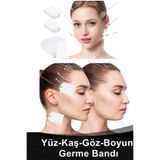 Shopura Kaş Kaldırma Bandı - Kaş Göz Ve Yüz Germe Bant- Ultra Güçlü Etki