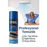 Shopura Klima Temizleyici Kötü Koku Giderici Sprey - Klima Temizleme