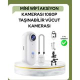 Shopwave 1080P Spor Kamerası Su Geçirmez Mini Aksiyon Kamera