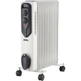 Shopwave 11 Dilimli Yağlı Radyatör Soba - Isıtıcı Turbo Isıtma 3-Kademe Isı Ayarlı TERMOSTAT=1000-1500-2500W SFH-6938 (5047) - Seçenek Mevcut Değil