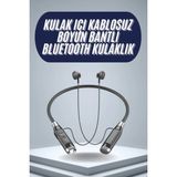 Shopwave 120 Saat Bluetooth Kulaklık Kablolu Boyun Askılı Sd Kart Girişli Anc Özellikli - Çok Renkli
