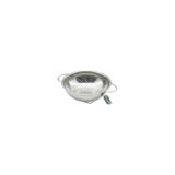 Shopwave 19CM METAL KULPLU ÇELİK SEPET SÜZGEÇ İNCE TEL AYAKLI (5047)