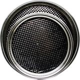 Shopwave 2 Boy No-2-4 Çiğ Köfte Tepsi Takımı (5047) - Inox