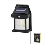 Shopwave 2 LAMBA SOLAR - SENSÖRLÜ APLİK DUVAR LAMBASI DIŞ MEKAN 5.5V - 1W - 1800mAh (5047)